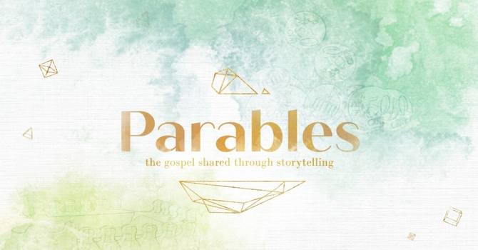 PARABLES | The Condition Of The Heart |  Adam Dormer
