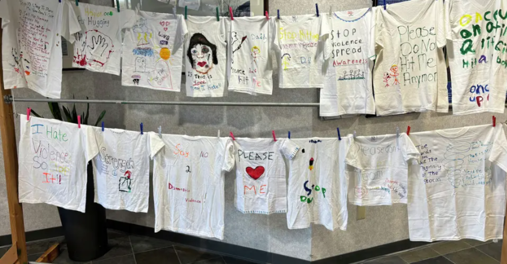 Memorial Service: Victims of Domestic Violence