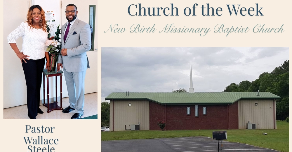 Church of the Week