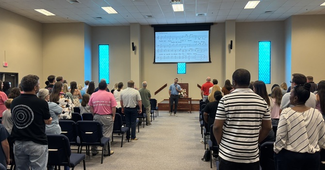 Sunday Morning Bible Classes