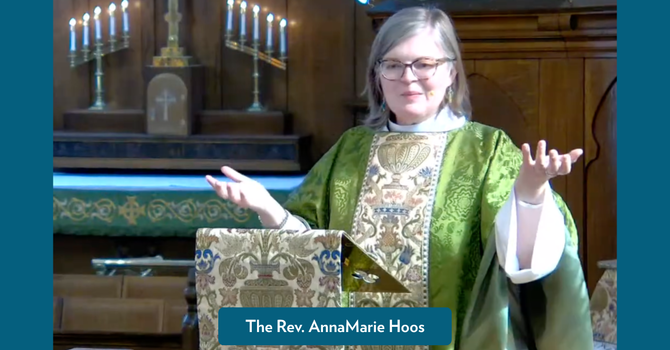 Sermon for the Twentieth Sunday after Pentecost