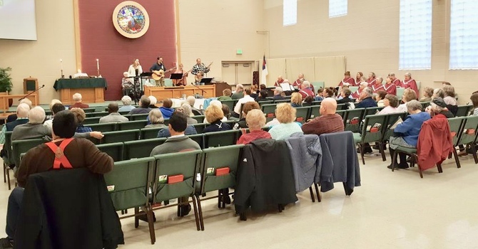 August 20, 2026 Worship Service