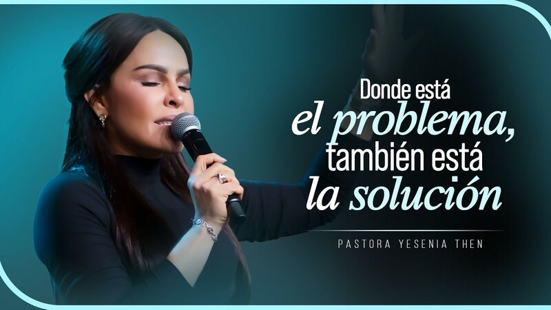 Donde está el problema, también está la solución