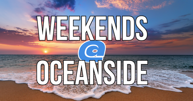 Weekend Worship Services