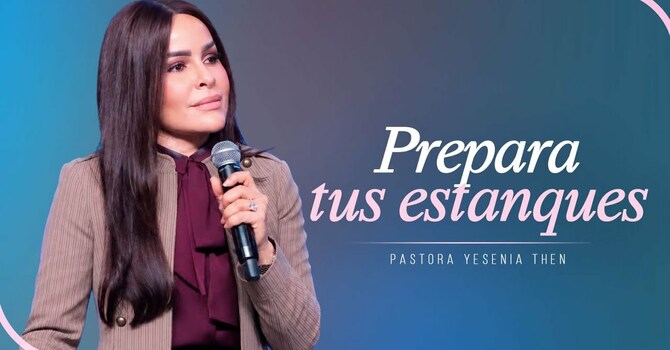 Prepara tus estanques