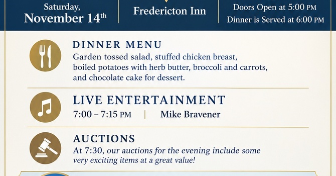Farraline Home Annual Fundraising Gala