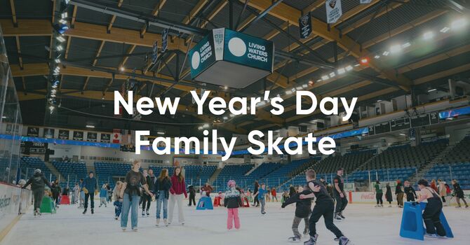 New Year's Day Family Skate