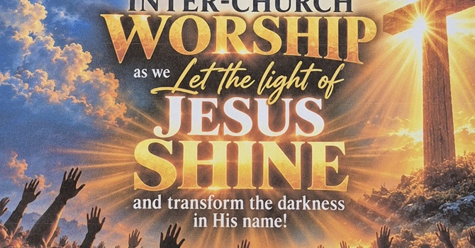 A night of WORSHIP