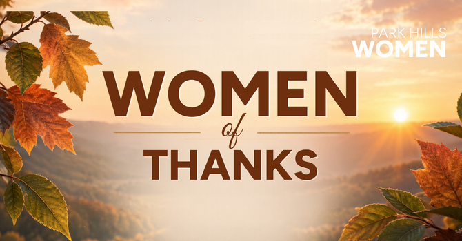WOMEN OF THANKS