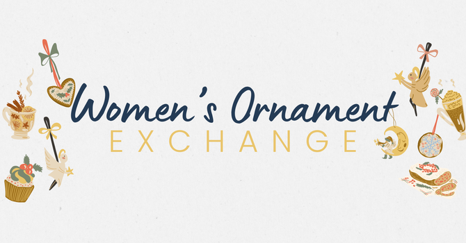 Women's Brunch & Ornament Exchange