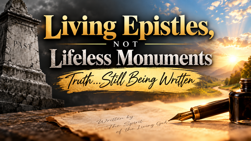 Living Epistle