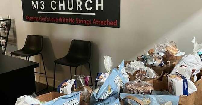 Food Pantry Ministry