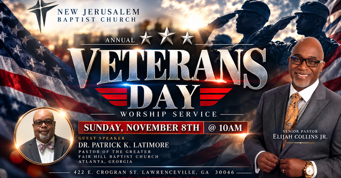 Veterans Day Service