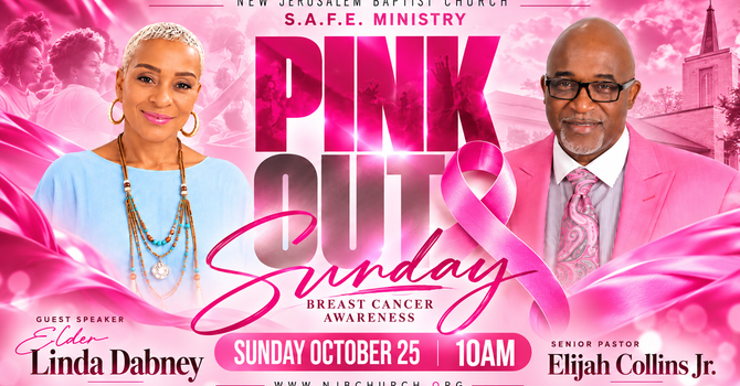  PINK OUT SUNDAY