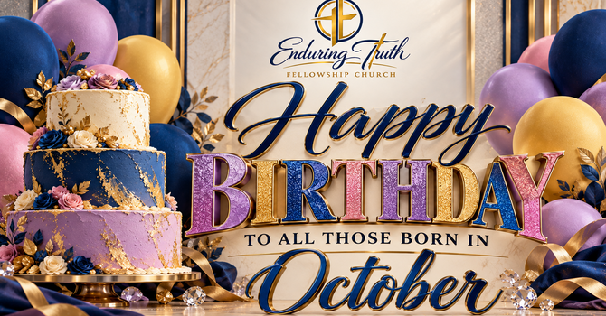 October Birthdays image
