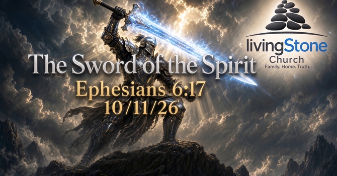 The Sword of the Spirit