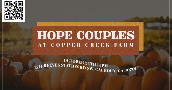 Hope Couples at Copper Creek Farm