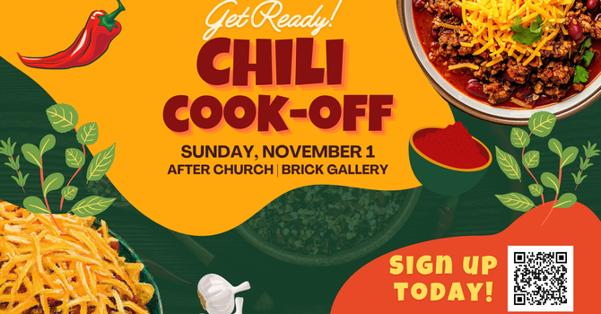 Chili Cook-Off