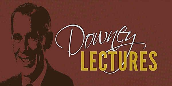 Ambrose University Annual Downey Lecture Series