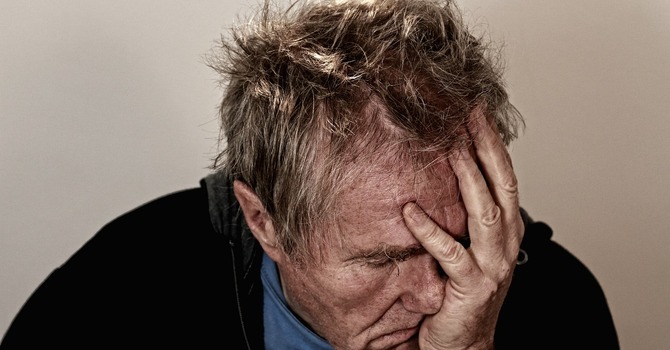 PRAYER REPLACING WORRY