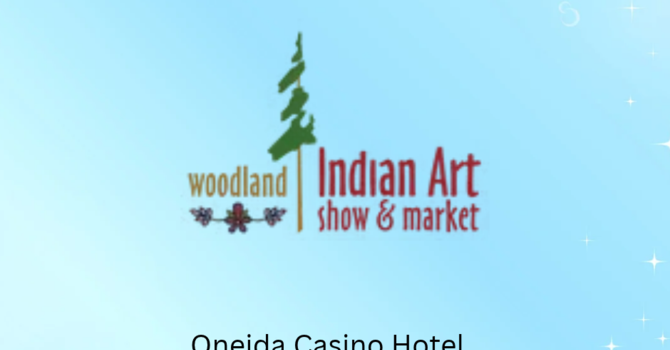 Annual Woodland Indian Art Show