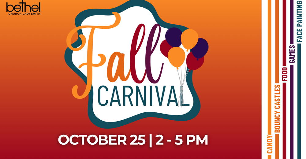 Fall Carnival