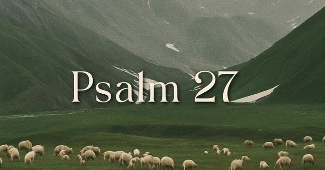 Psalm 27