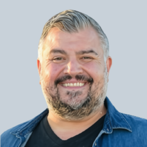 Pastor Dan Farcas