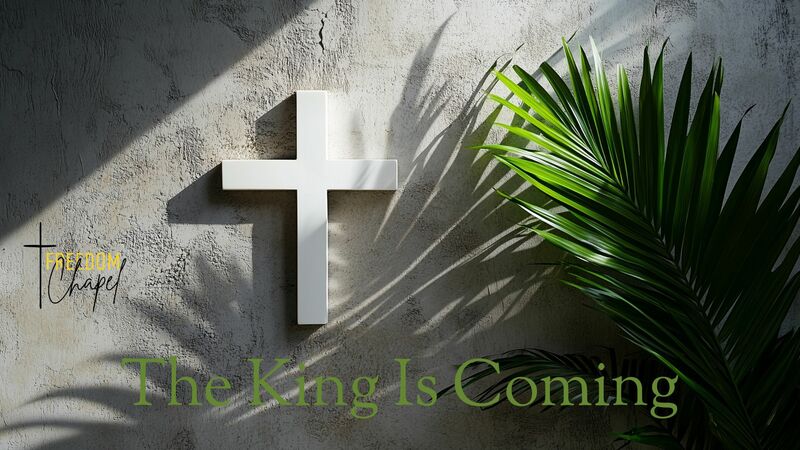 The King Is Coming