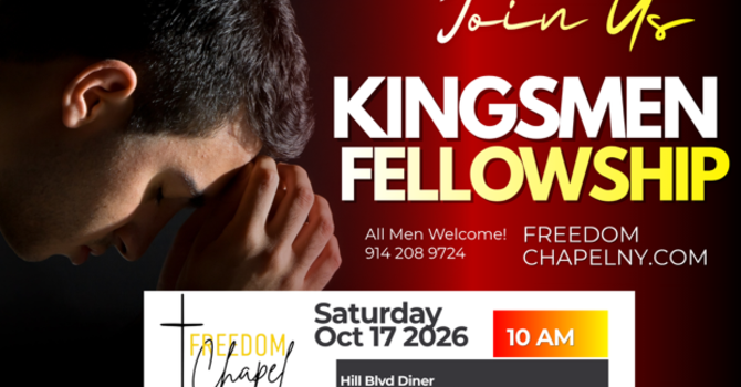 Kingsmen Fellowship