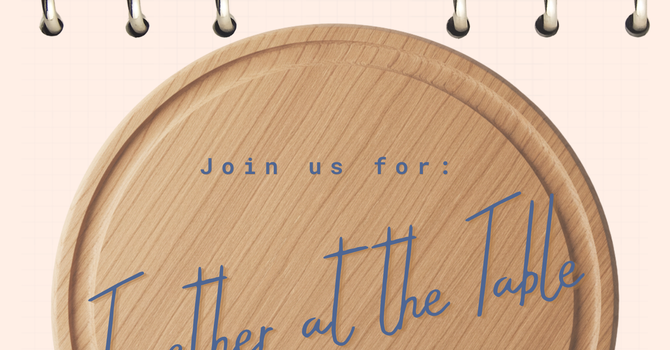 Together at the Table