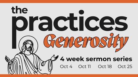 The Practices-Generosity