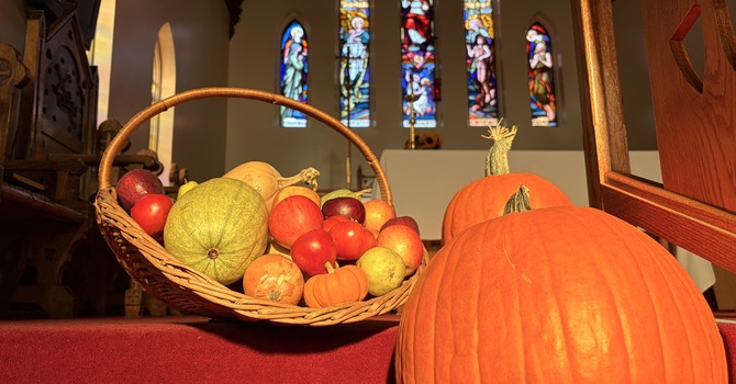 We Are Thankful image