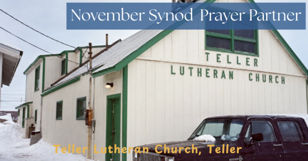 Synod Monthly Prayer Partners
