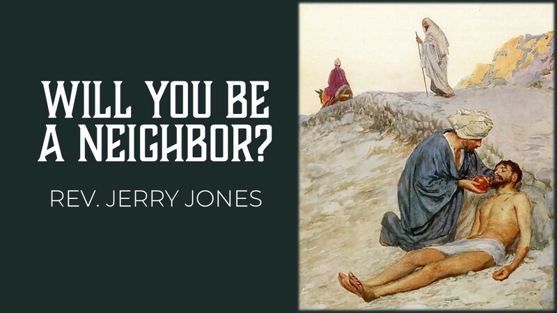 Will You Be a Neighbor?