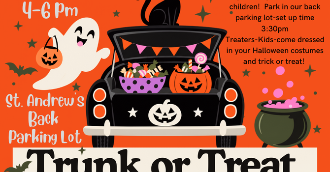 Trunk or Treat