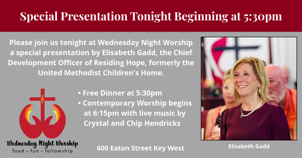 Elisabeth Gadd Presentation