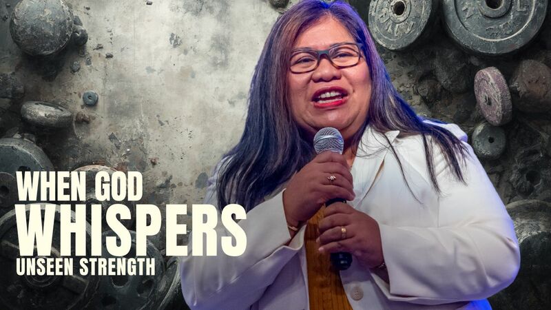 When God Whispers
