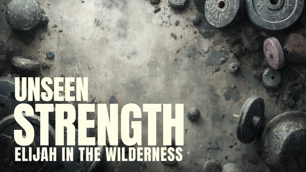 Unseen Strength