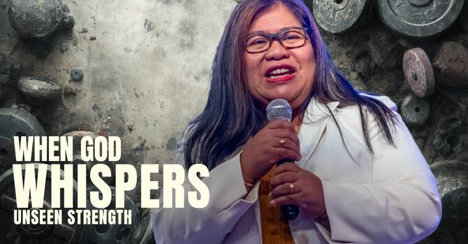 When God Whispers