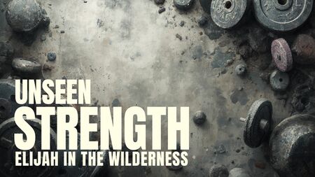 Unseen Strength