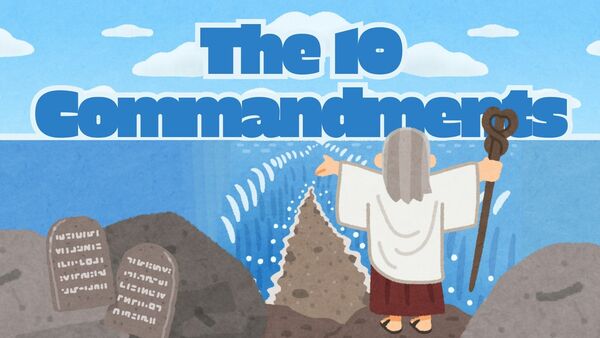 10 Commandments