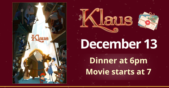 Second Friday Movie Night
