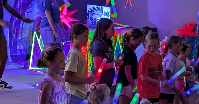 Children's Ministry