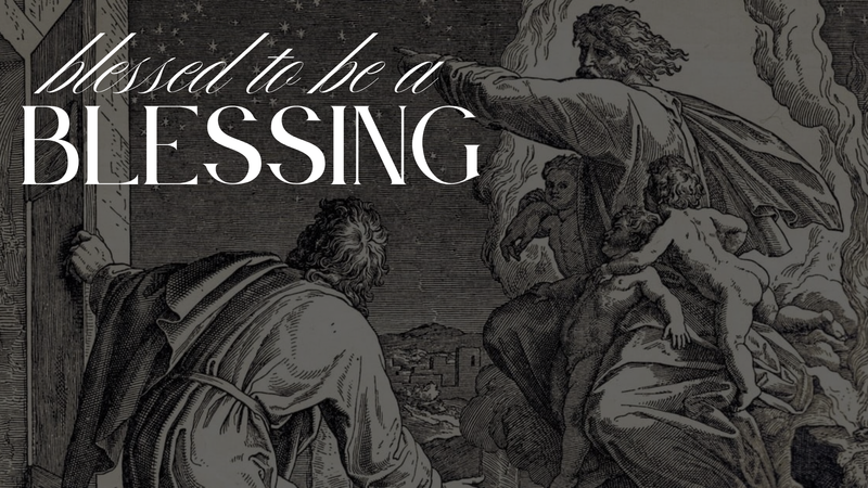 Blessed to be A Blessing-Contemporary Service