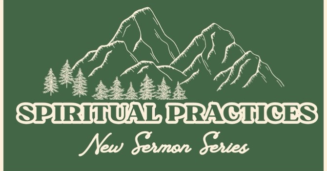 New Sermon Series