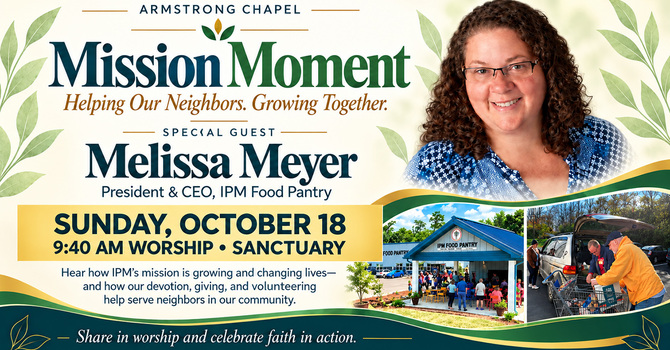 A Missions Moment