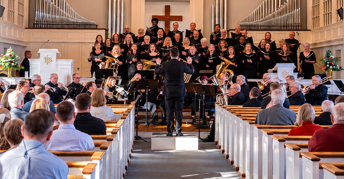 Special Music Sunday November 8