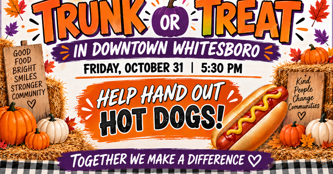 Trunk Or Treat