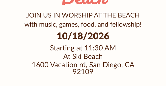 Picnic at Ski Beach
